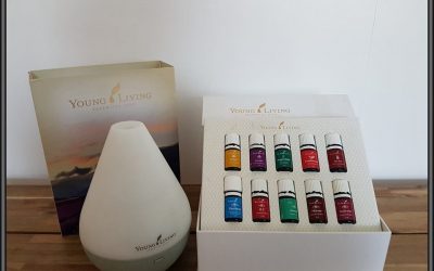 Are You Diffusing Essential Oils?